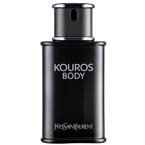 yves saint laurent body kouros eau de toilette 100ml|where to buy kouros.